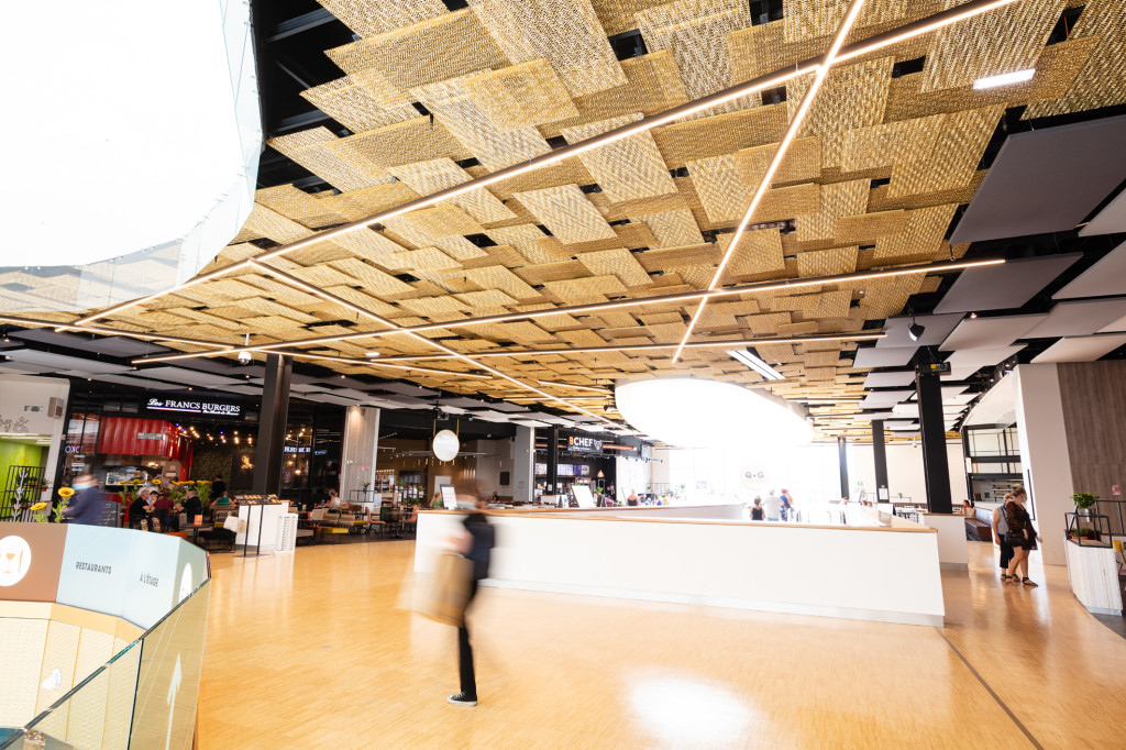 Afracom_centre_commercial_auchan_noyelles_godault_galerie