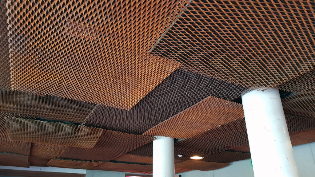 Afracom_fac_medecine_montpellier_plaques_en_plafond